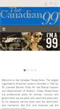 Mobile Screenshot of canadian99s.com